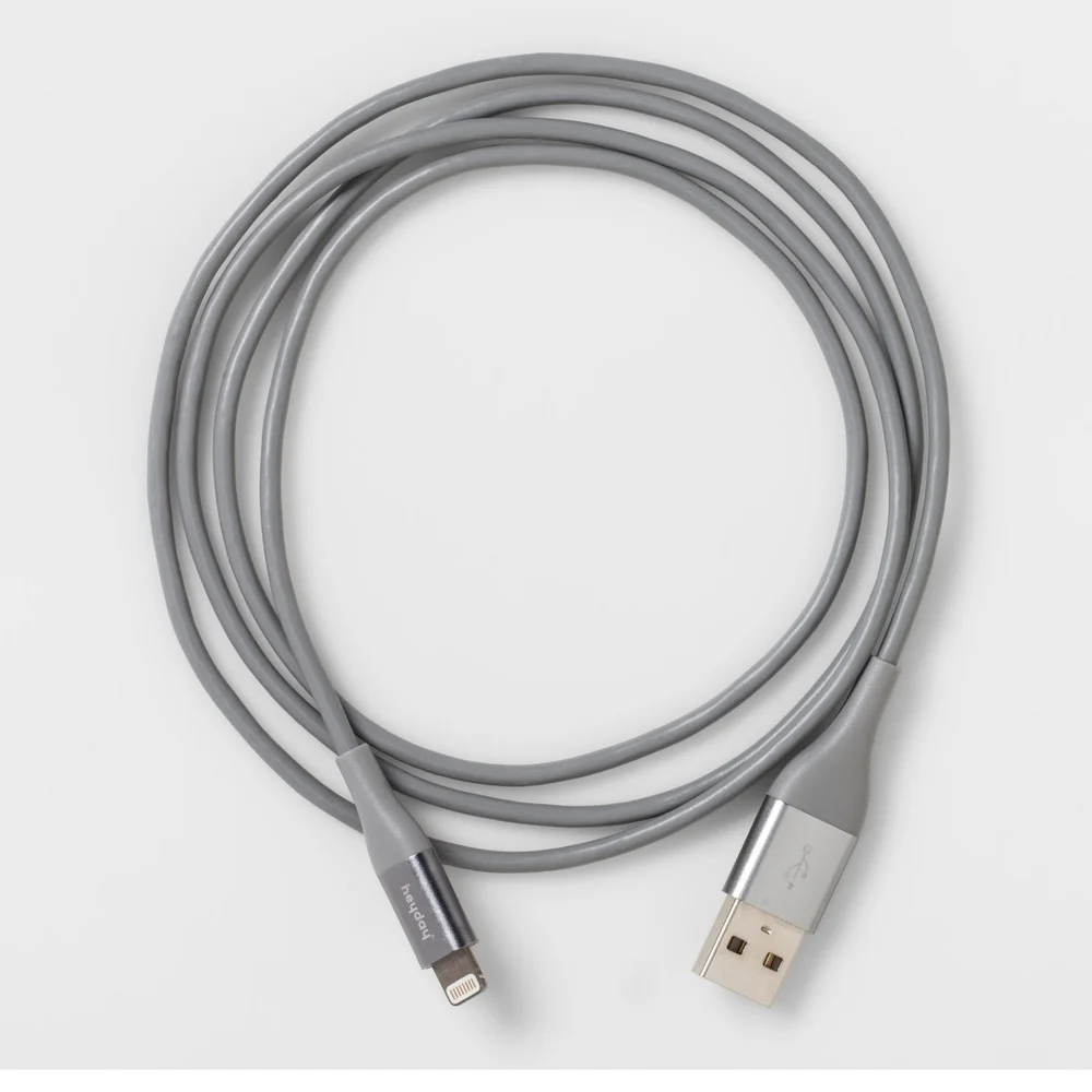 heyday iphone charger