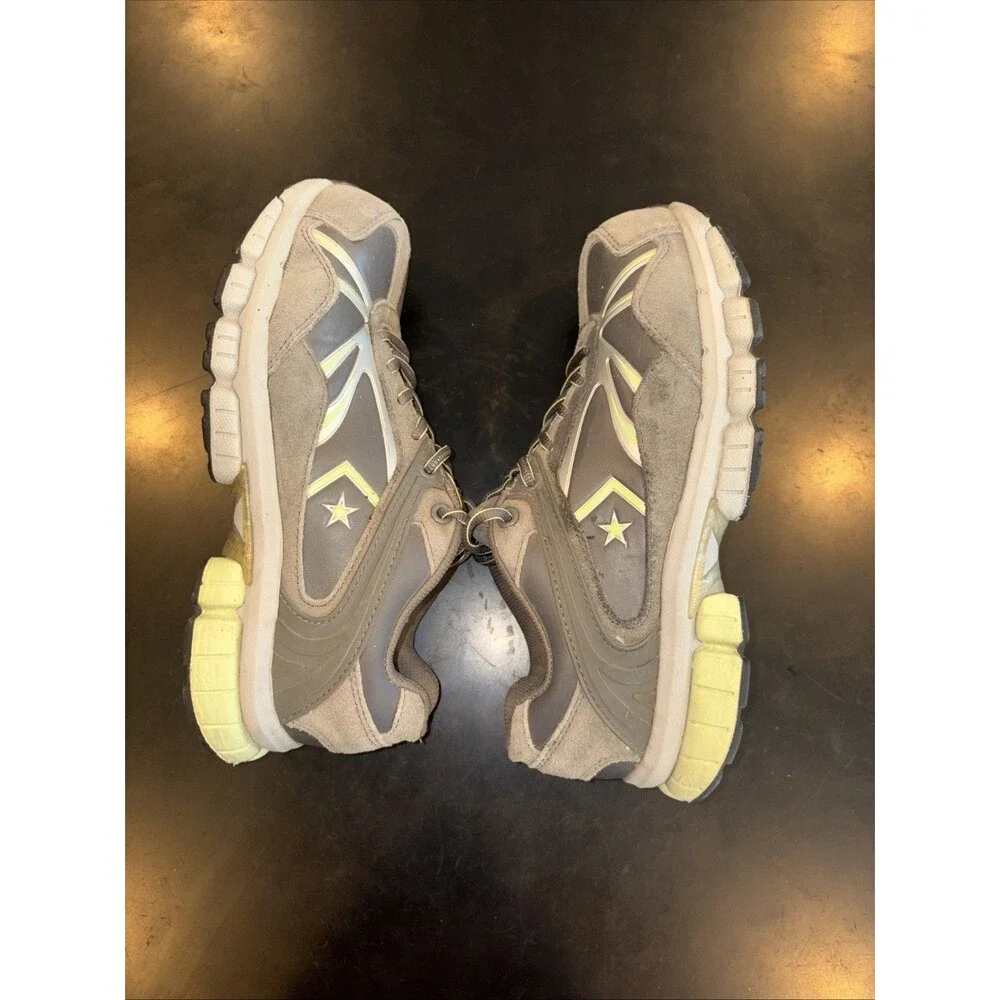 Converse built demanding