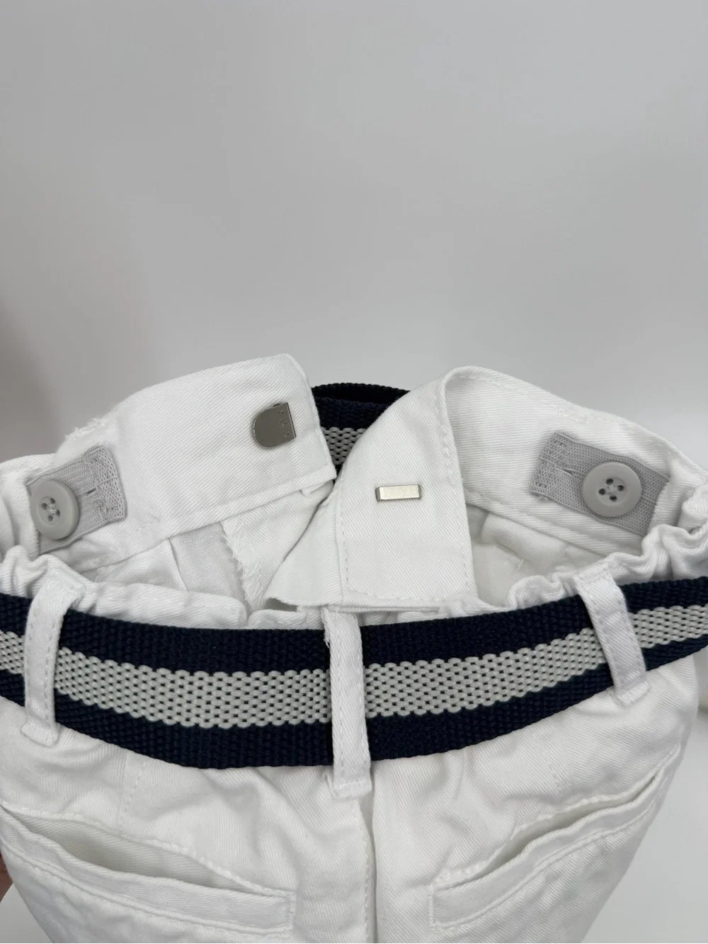 The Childrens Place tailored white