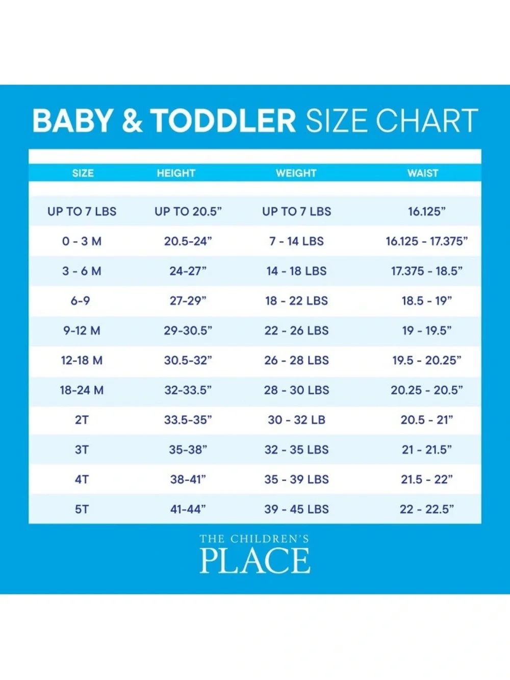 The Childrens Place tailored white