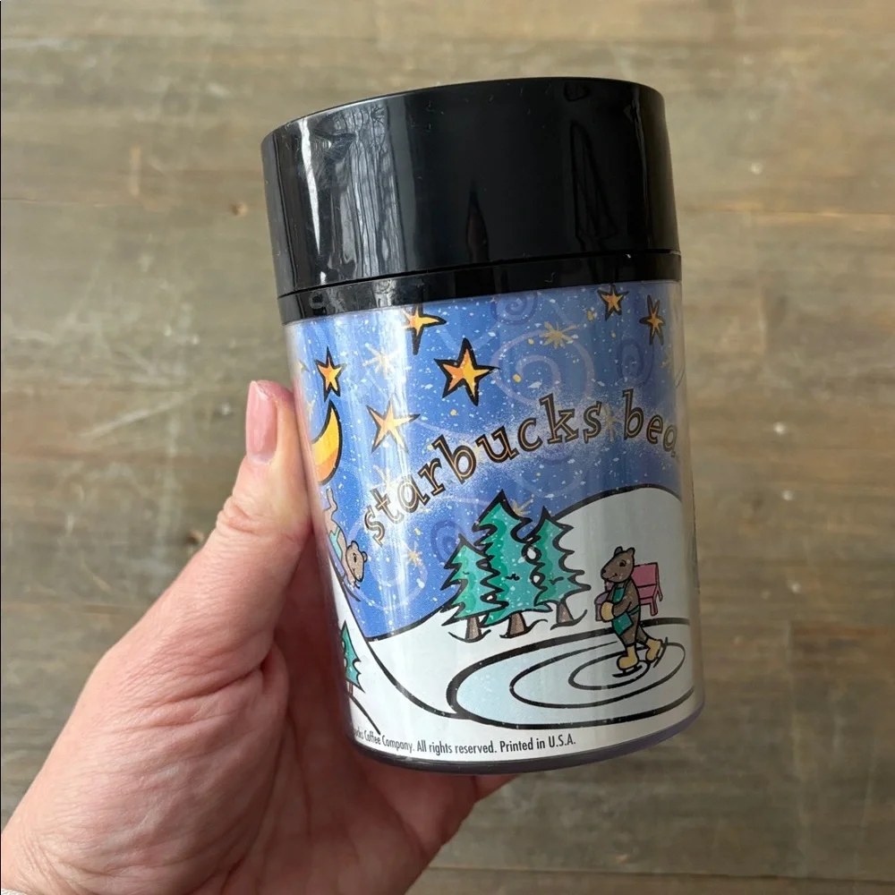 Starbucks vintage 1997