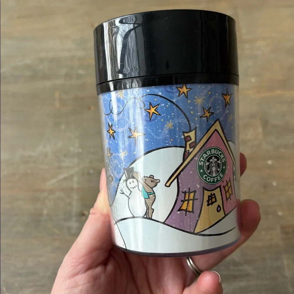Starbucks vintage 1997