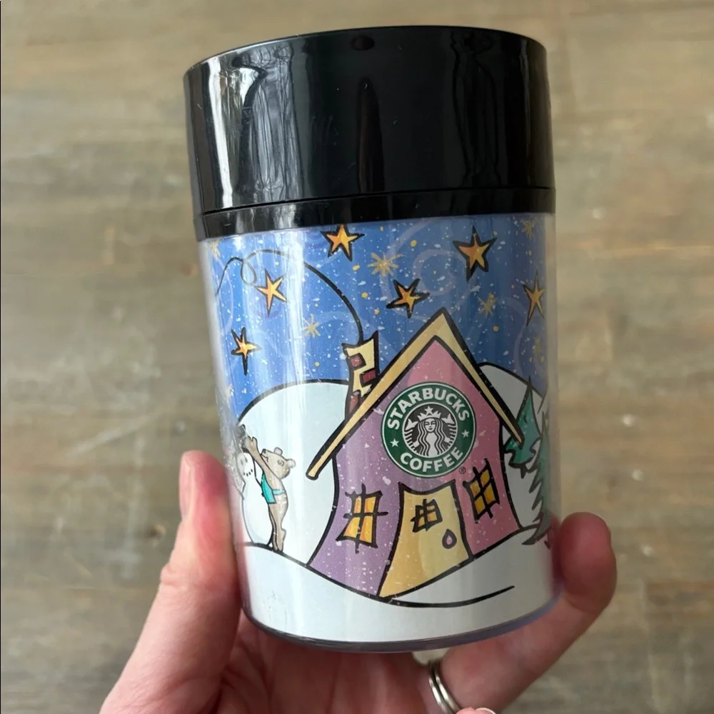 Starbucks vintage 1997