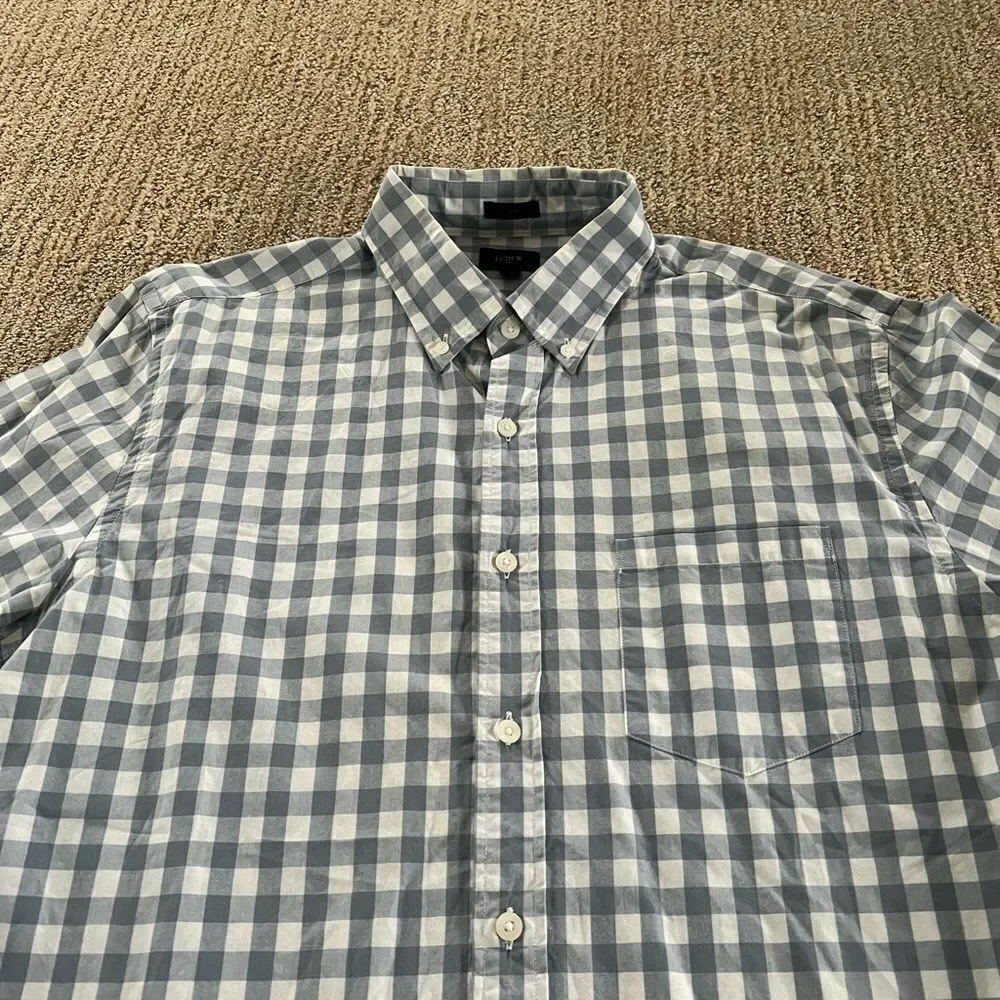 J. Crew great overall