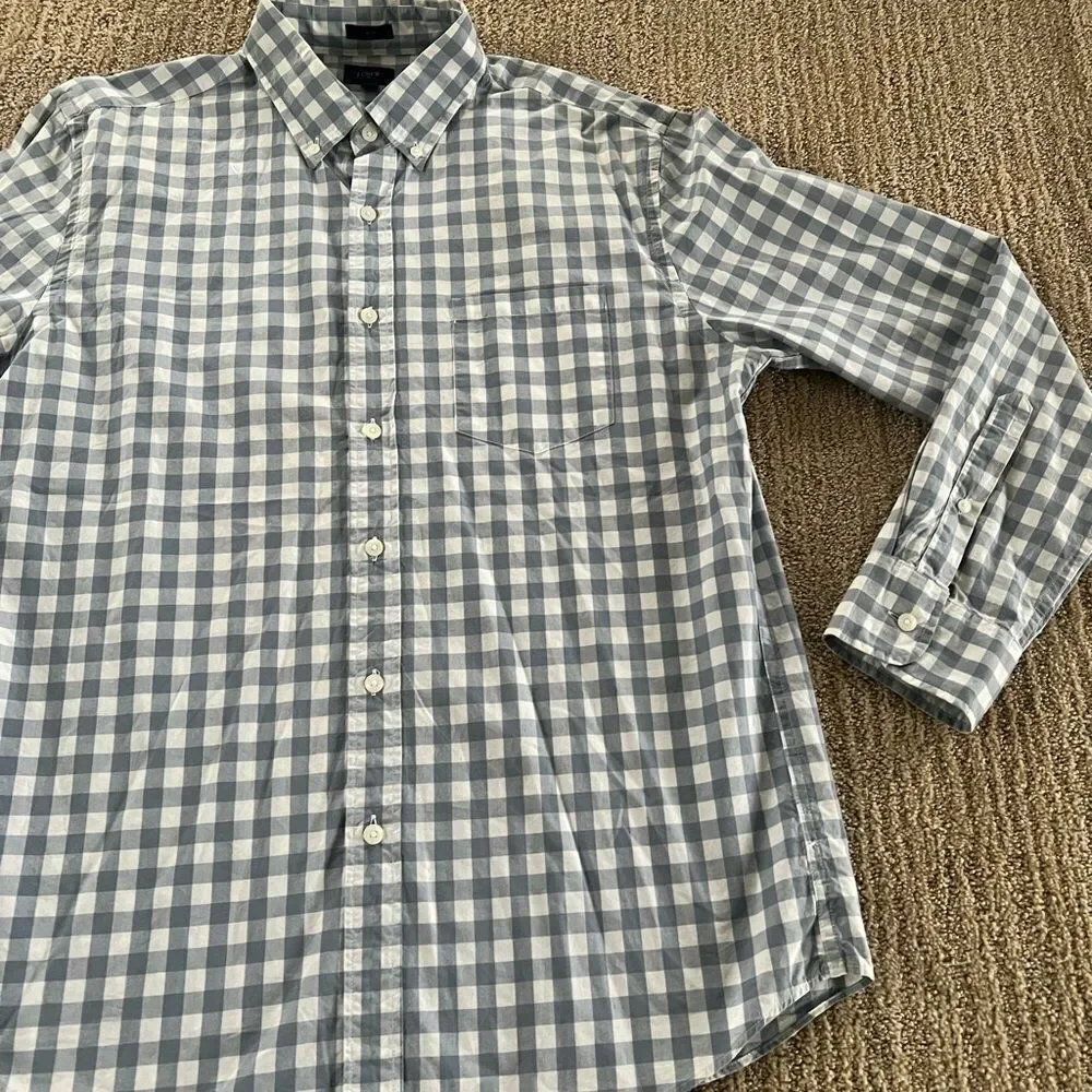 J. Crew great overall