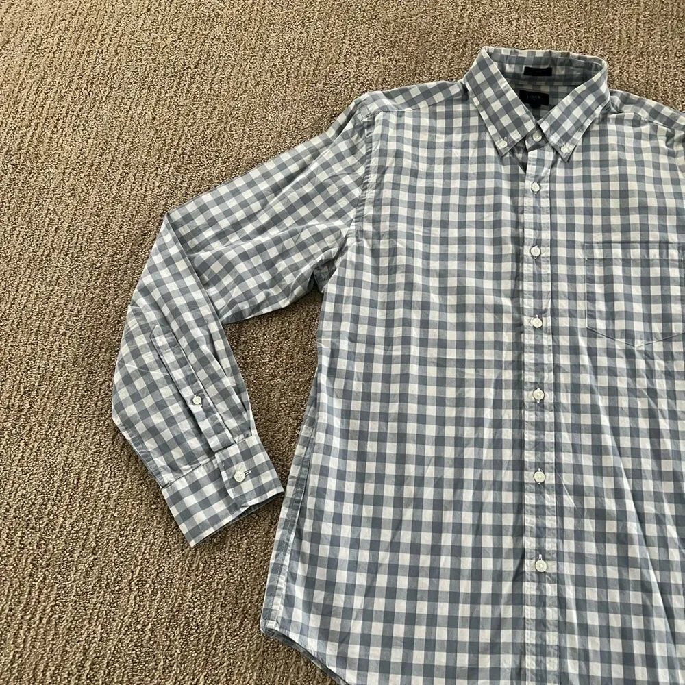 J. Crew great overall