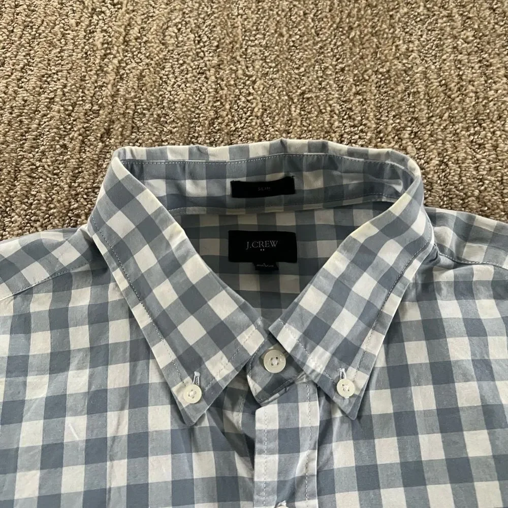 J. Crew great overall