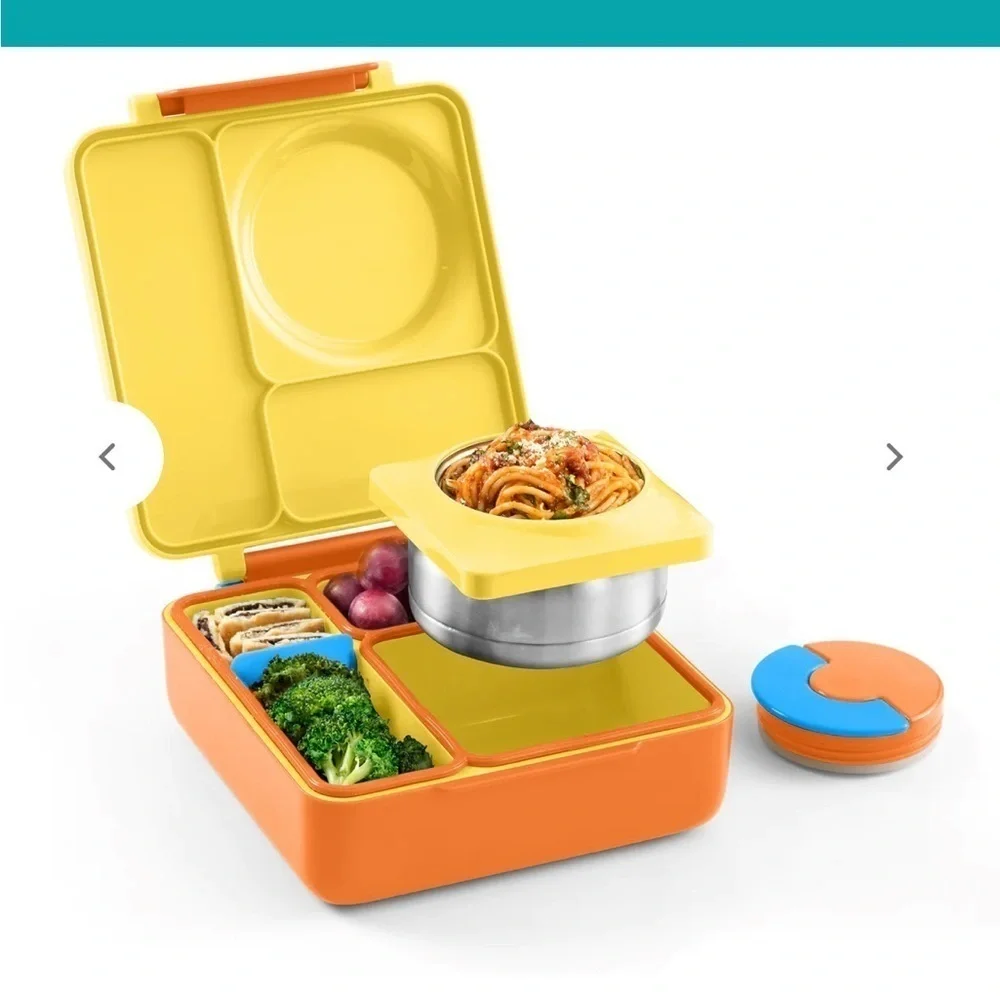 Omie lunch box