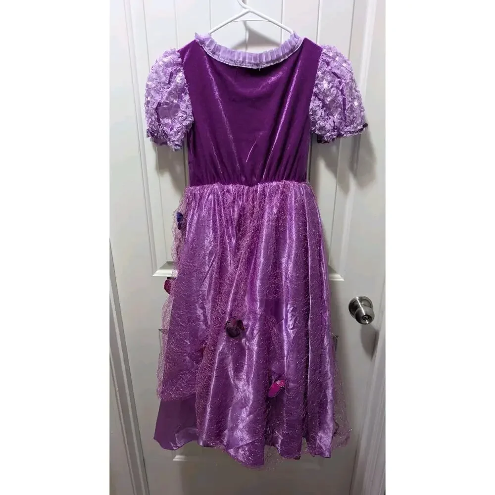 Bibei Beiniu rapunzel halloween