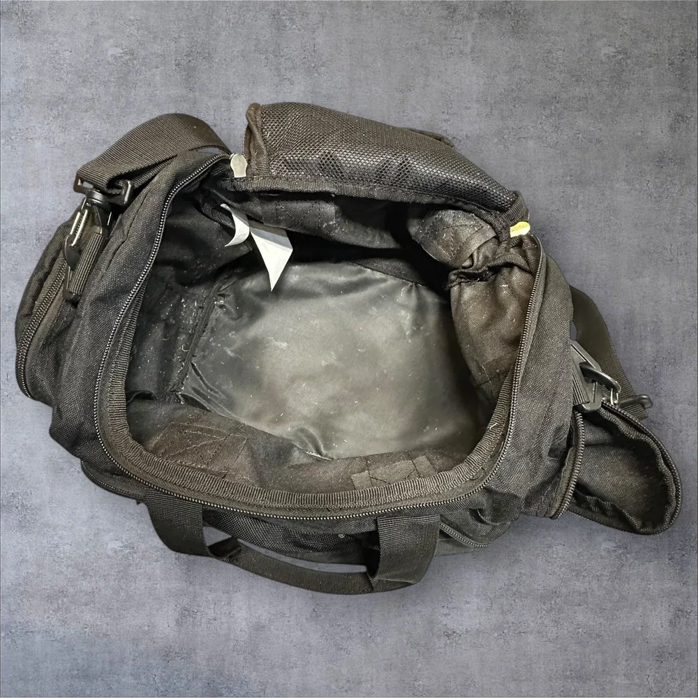 Cabela's‎ Black Catch All Gear Bag