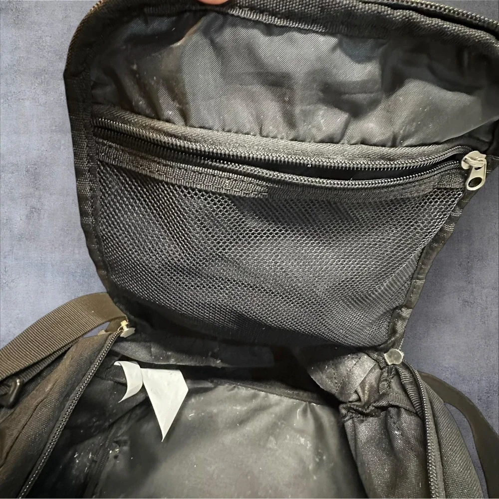 Cabela's‎ Black Catch All Gear Bag