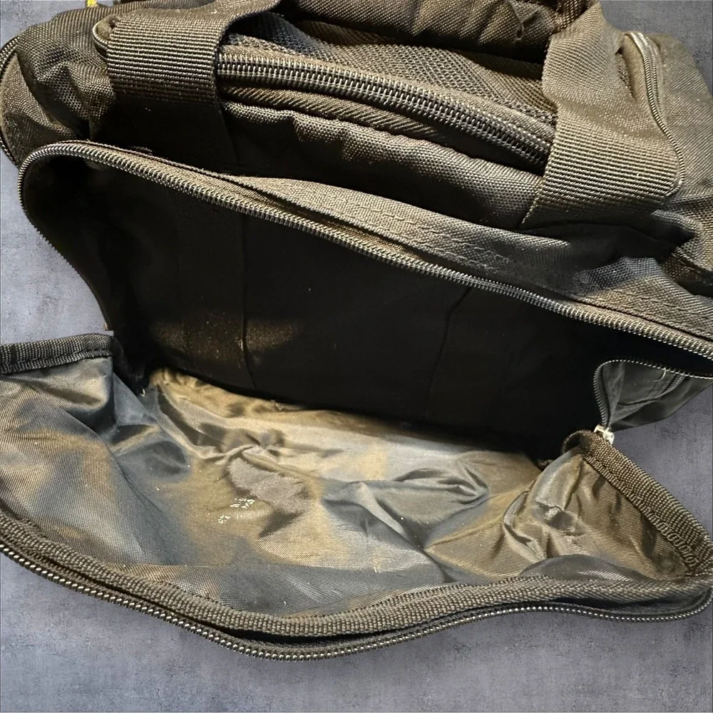 Cabela's‎ Black Catch All Gear Bag