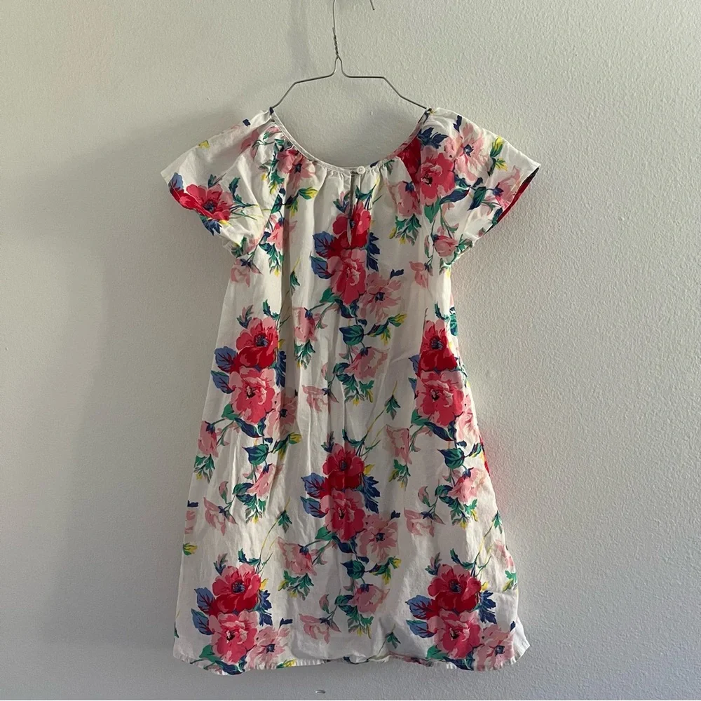 GAP kids • Floral Cap Sleeve Dress‎
