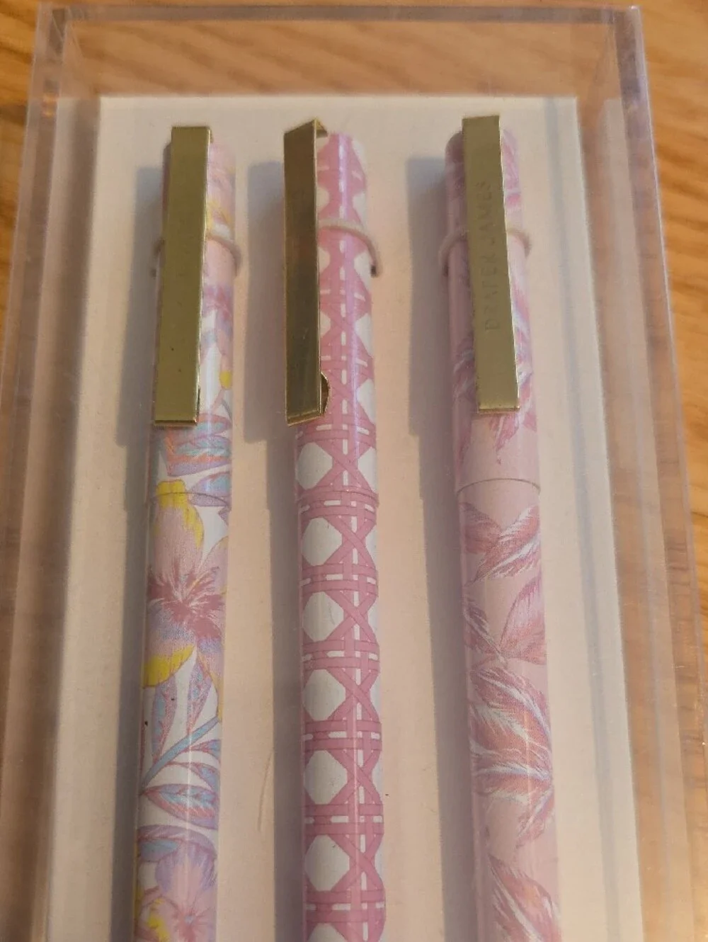 Draper James three decorative