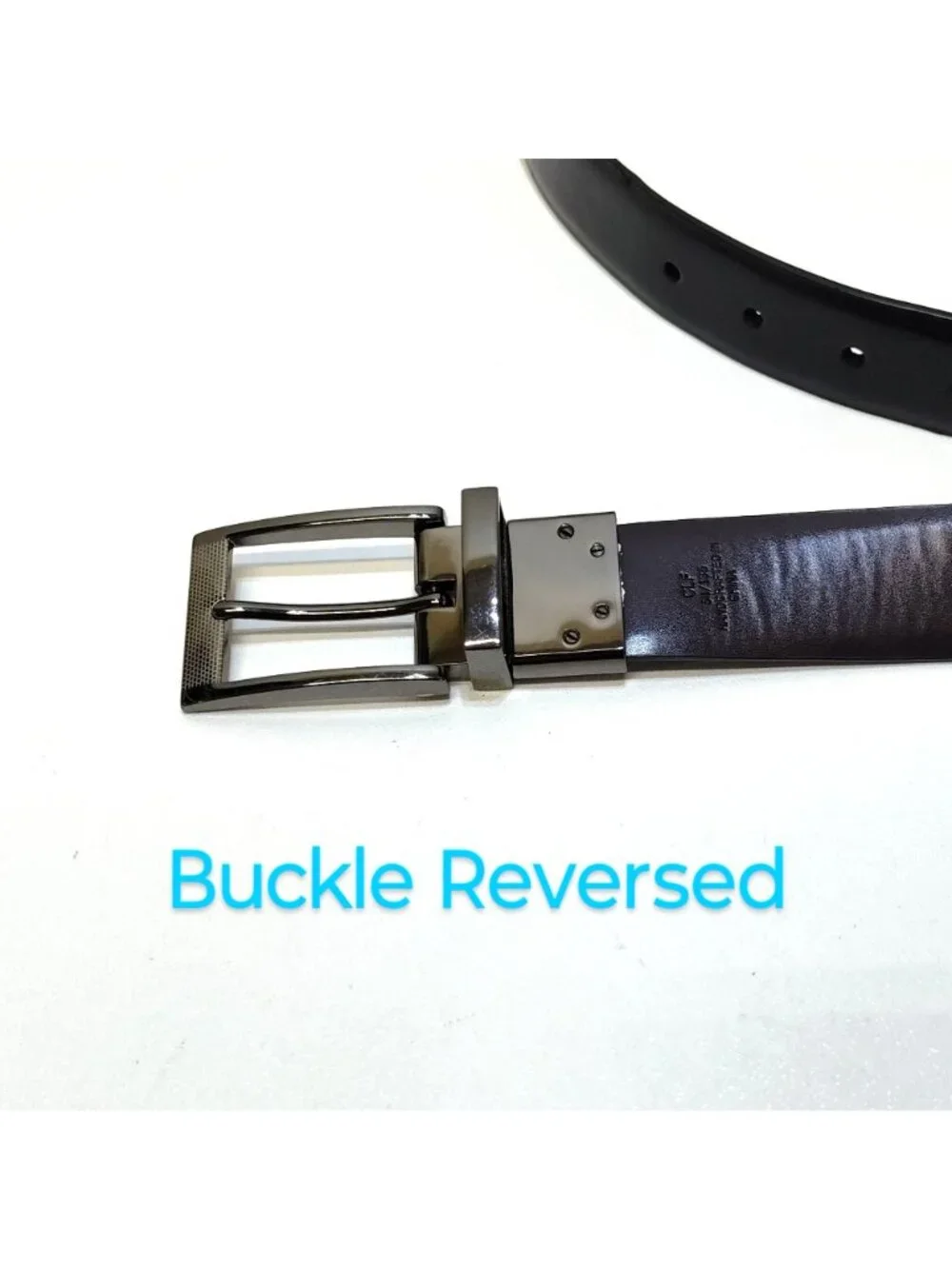 CLF handcrafted reversible
