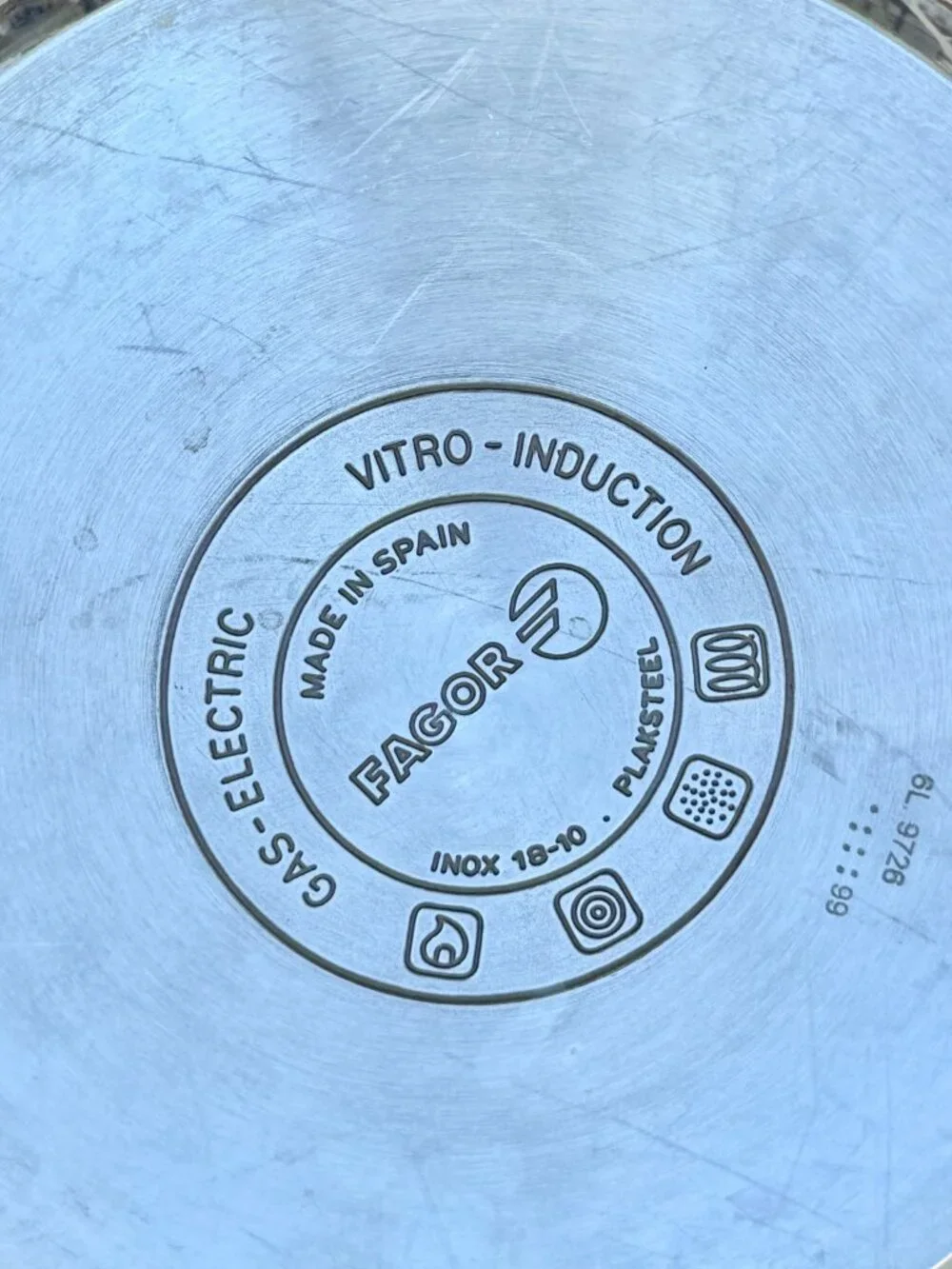 Fagor multi rapid