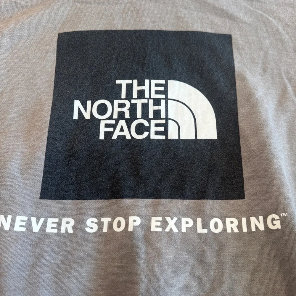 The North Face *check pictures