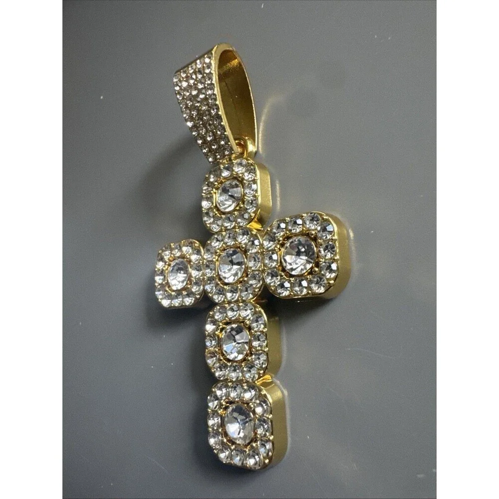 Silver Spark Jewels this gold