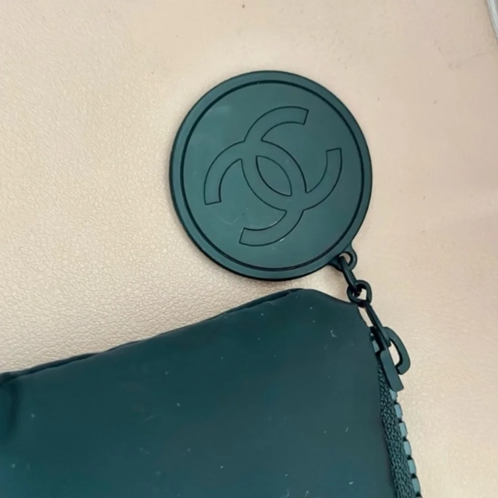 Chanel  Cosmetic Bag
