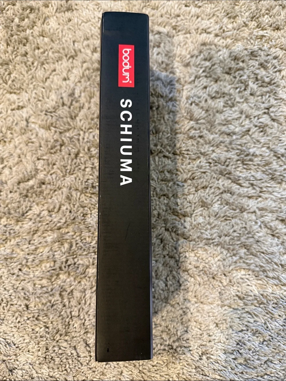 Bodum portable handheld