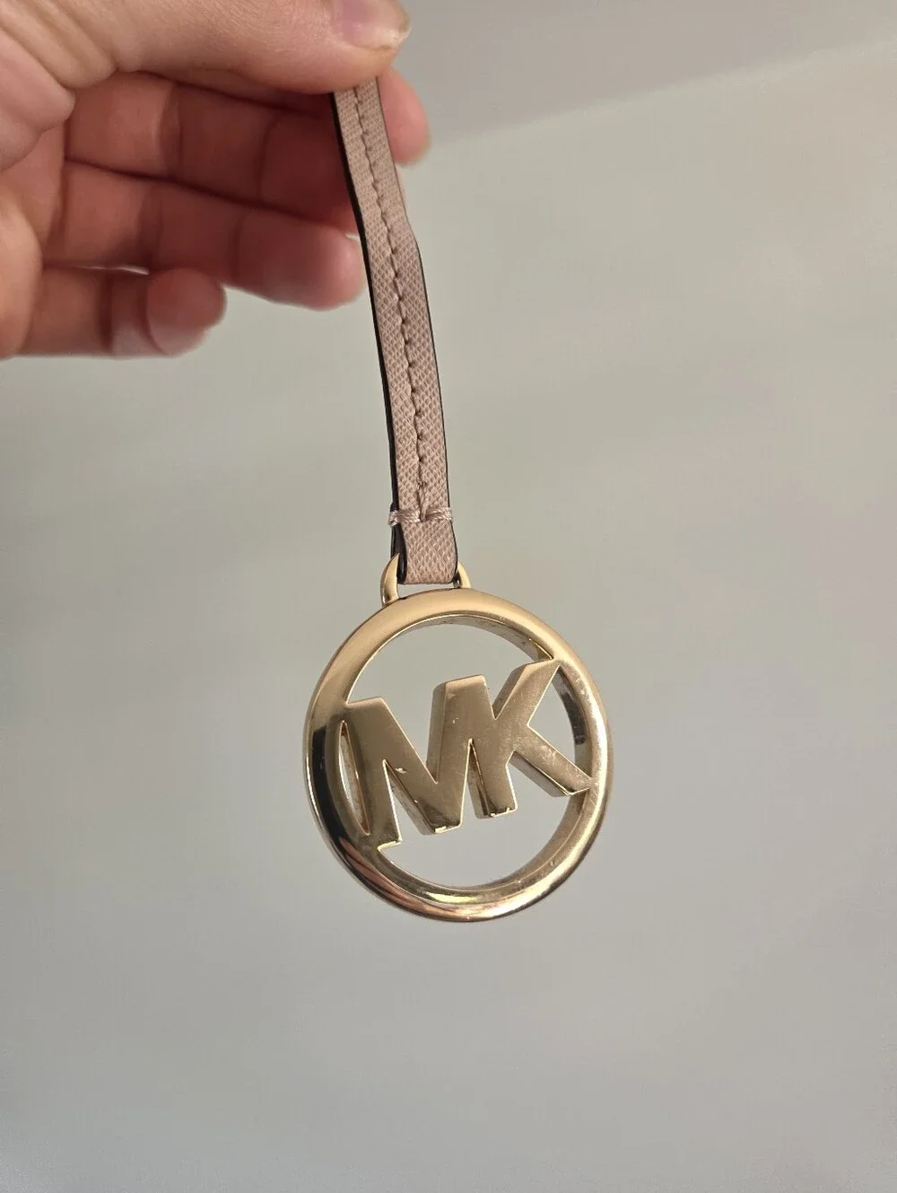 Michael Kors gold tone
