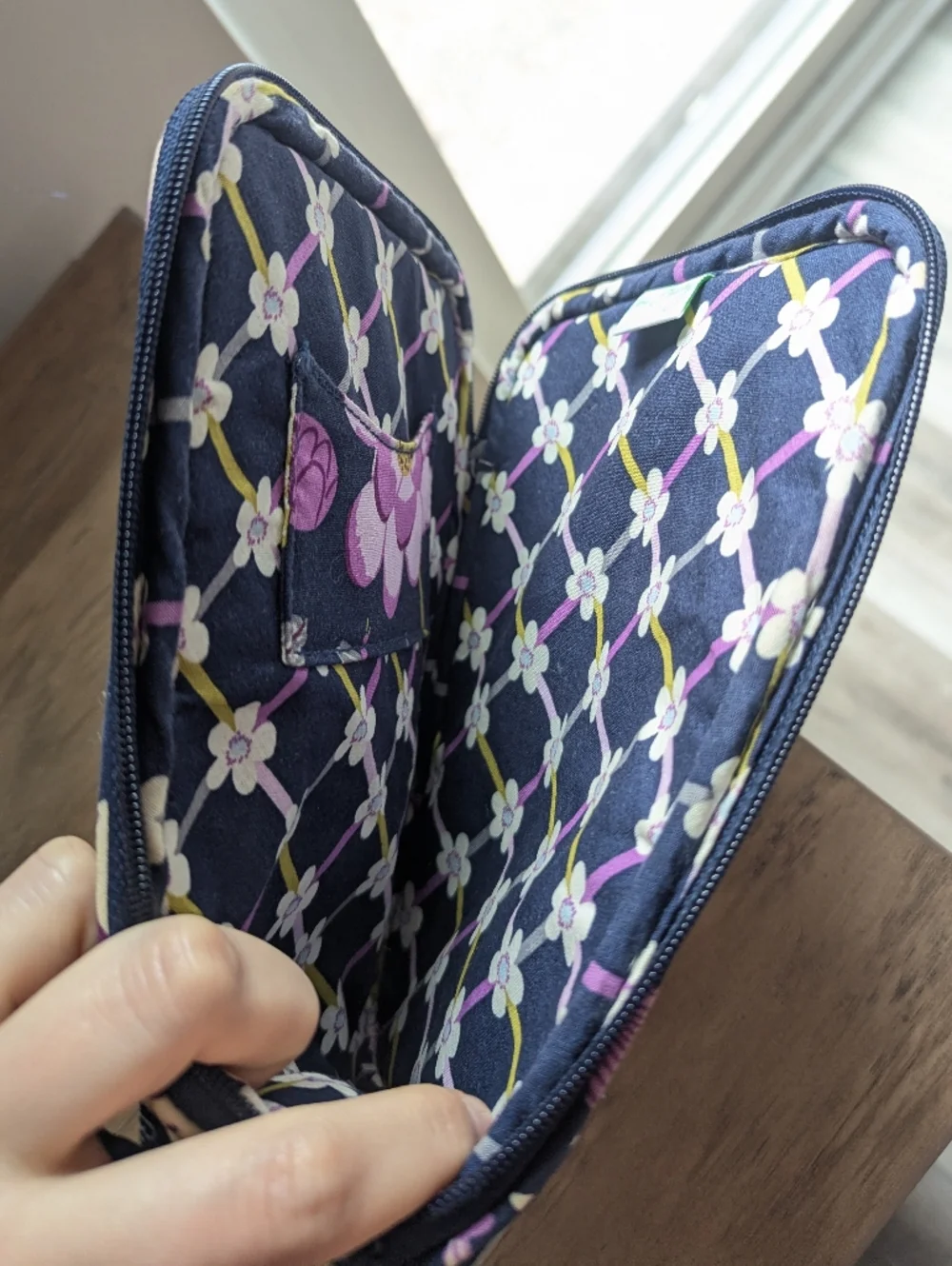 Vera Bradley very good
