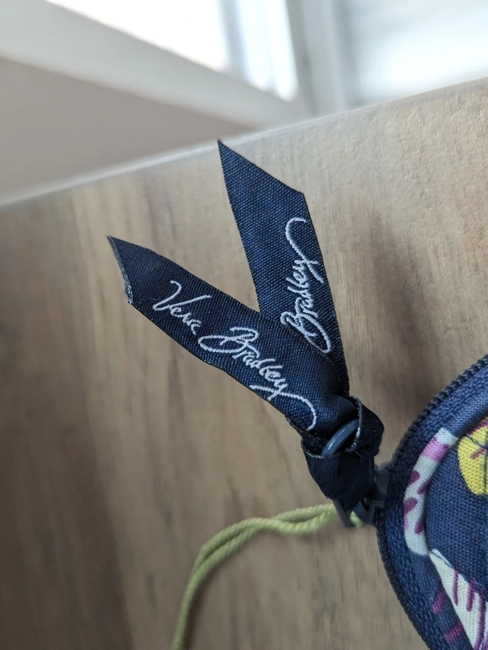 Vera Bradley very good