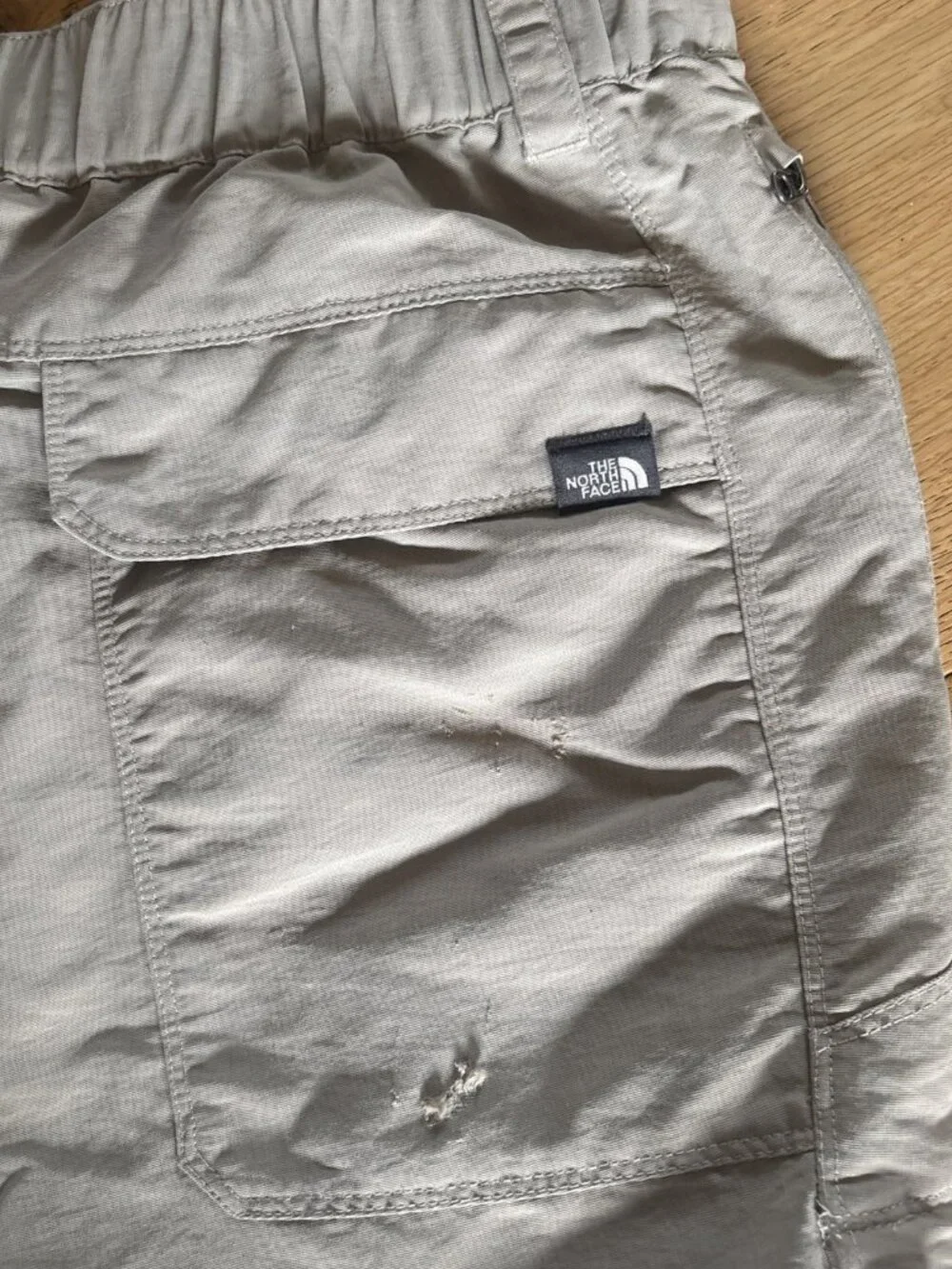 The North Face Men’s Hiking Shorts XXL