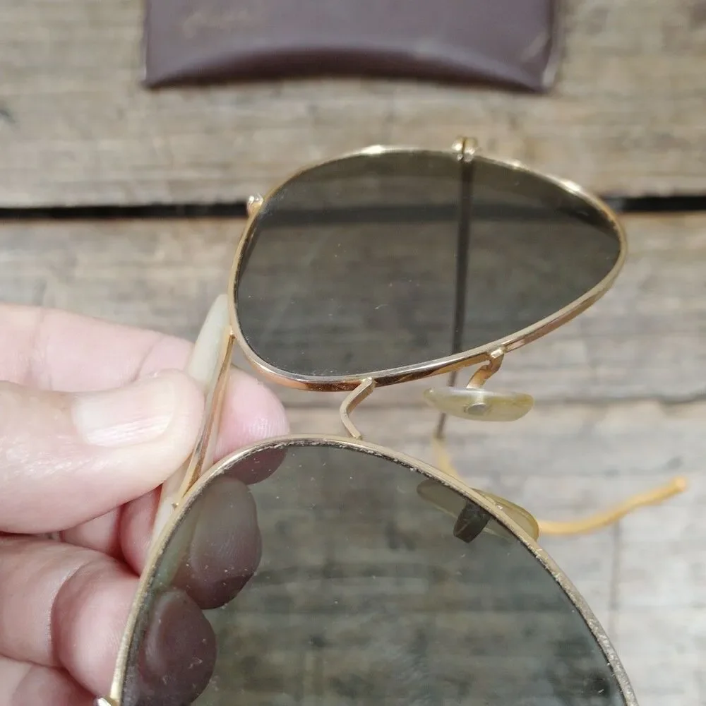 Tasco vintage aviator