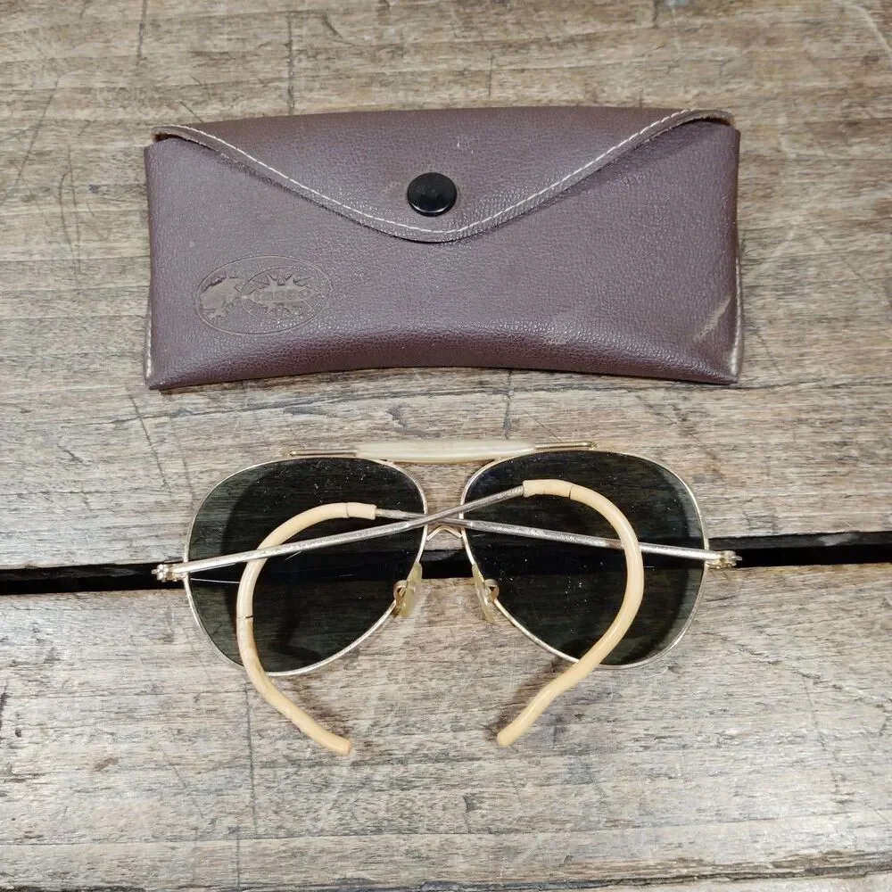 Tasco vintage aviator