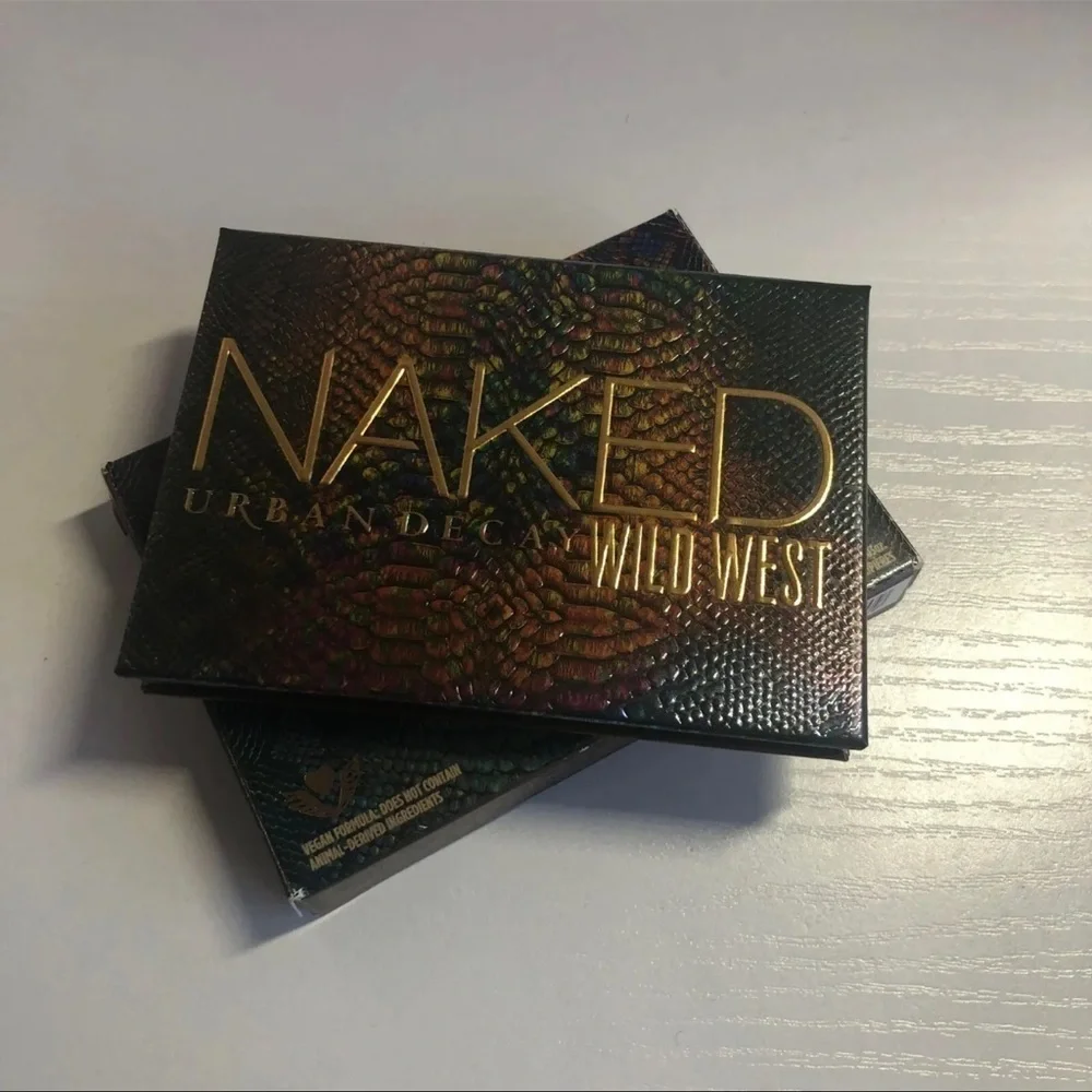 Urban Decay questions leave