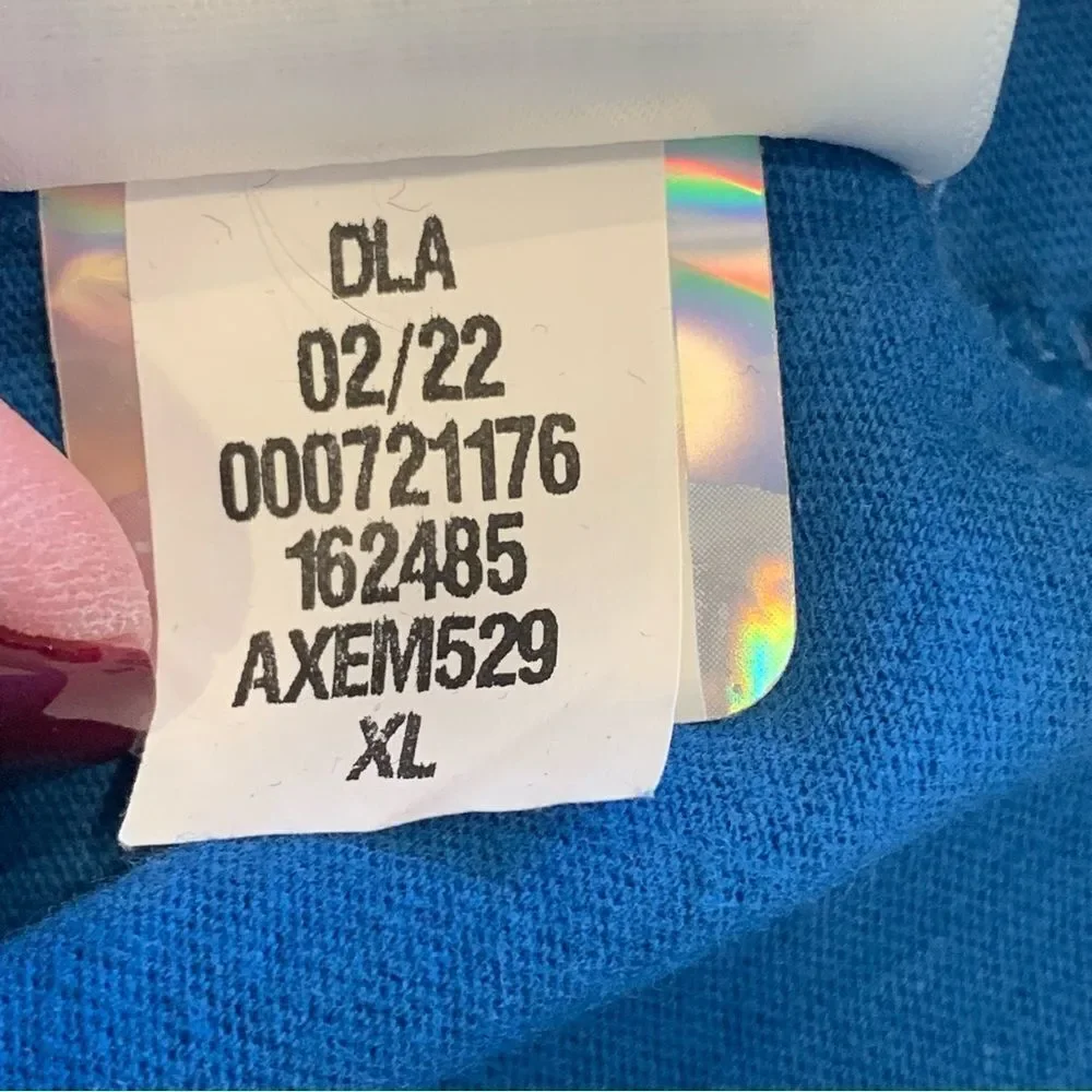 The North Face size xl