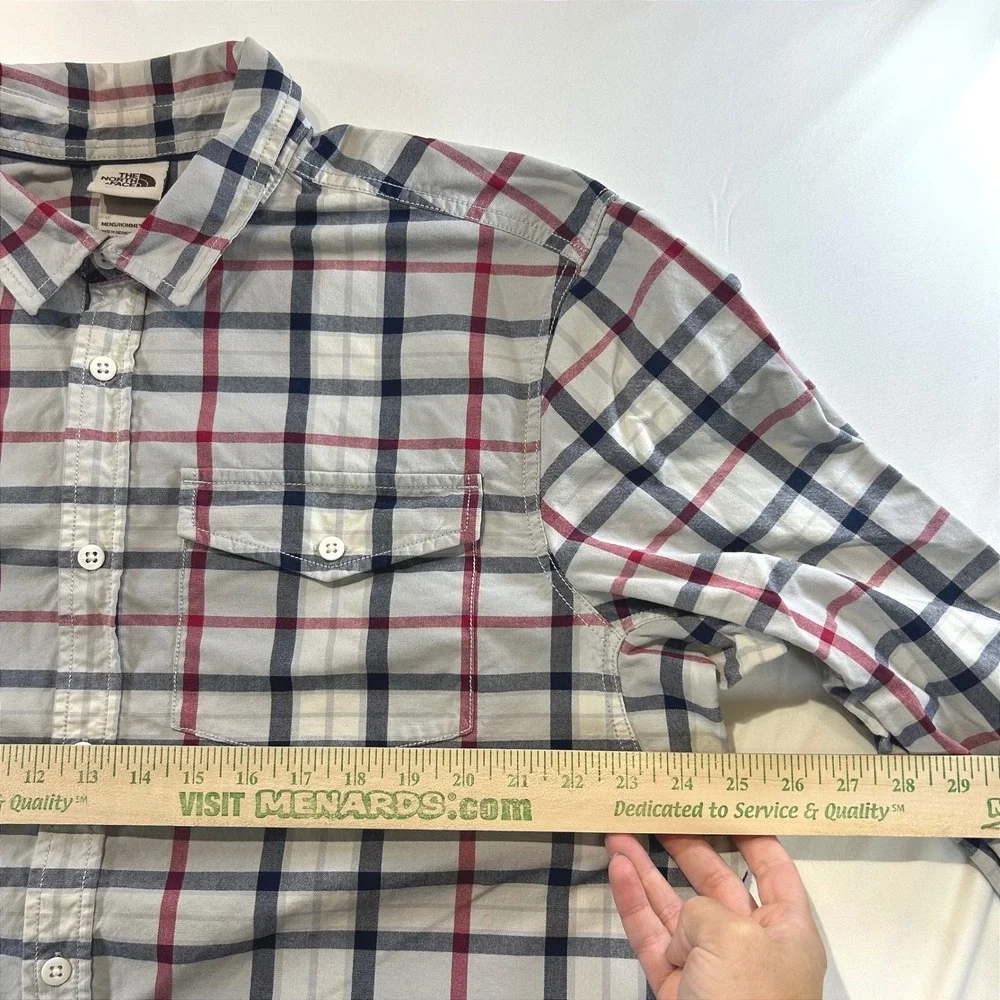 The North Face key specs