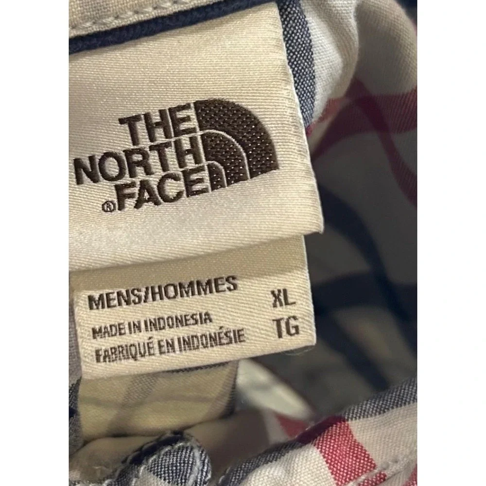 The North Face key specs
