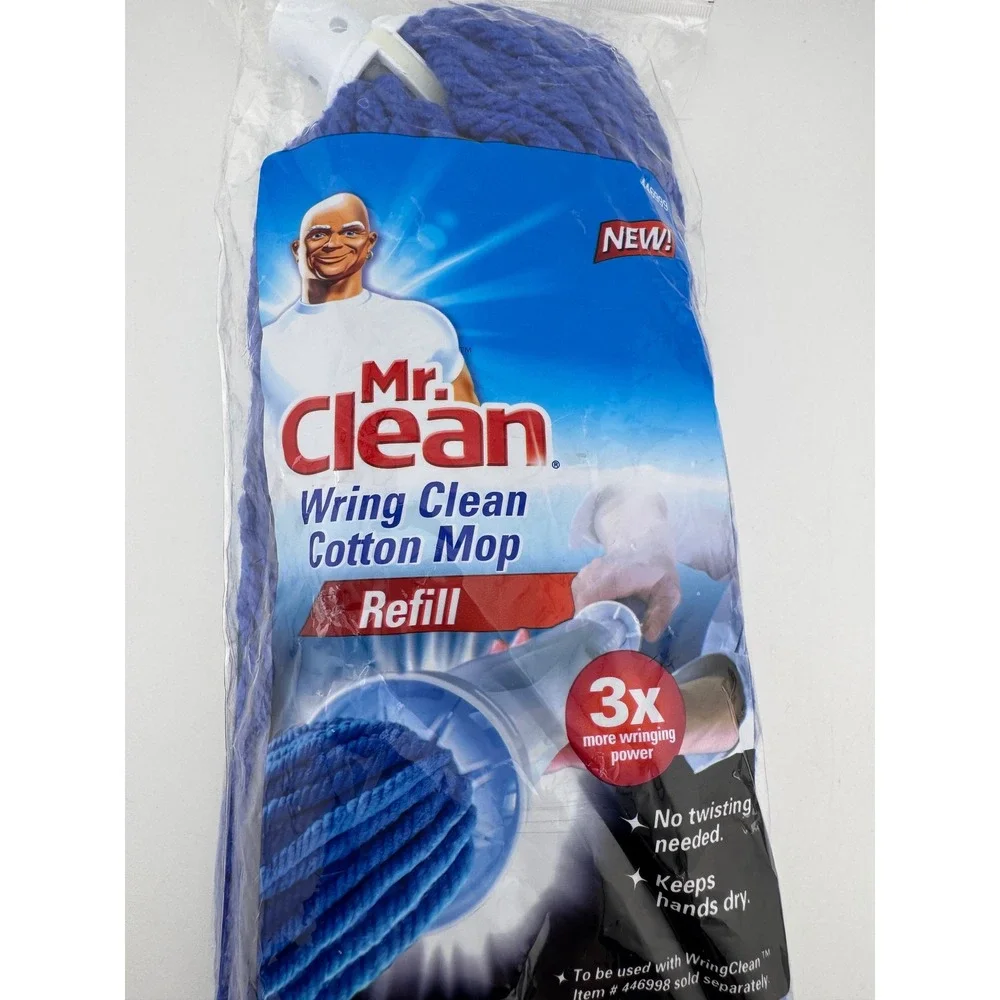 Mr. Clean mr clean