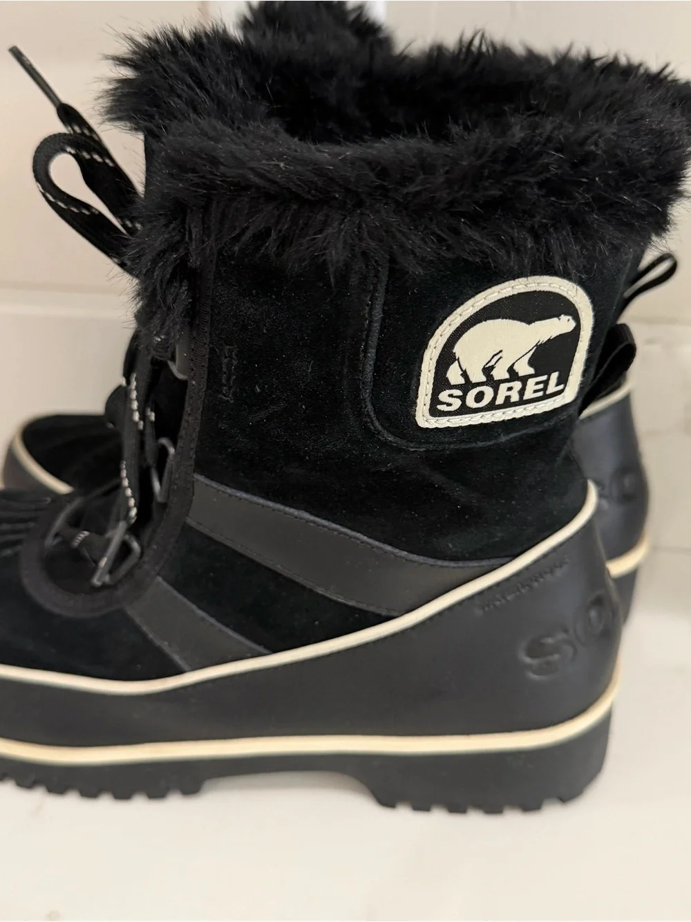 Sorel excellent used