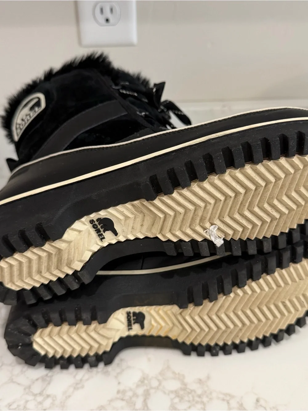 Sorel excellent used