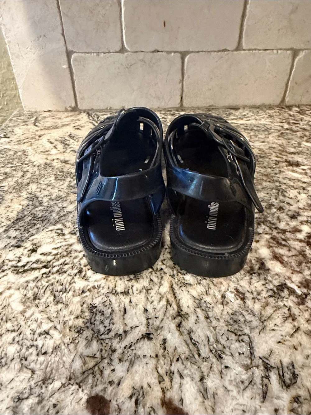 Mini Melissa great used