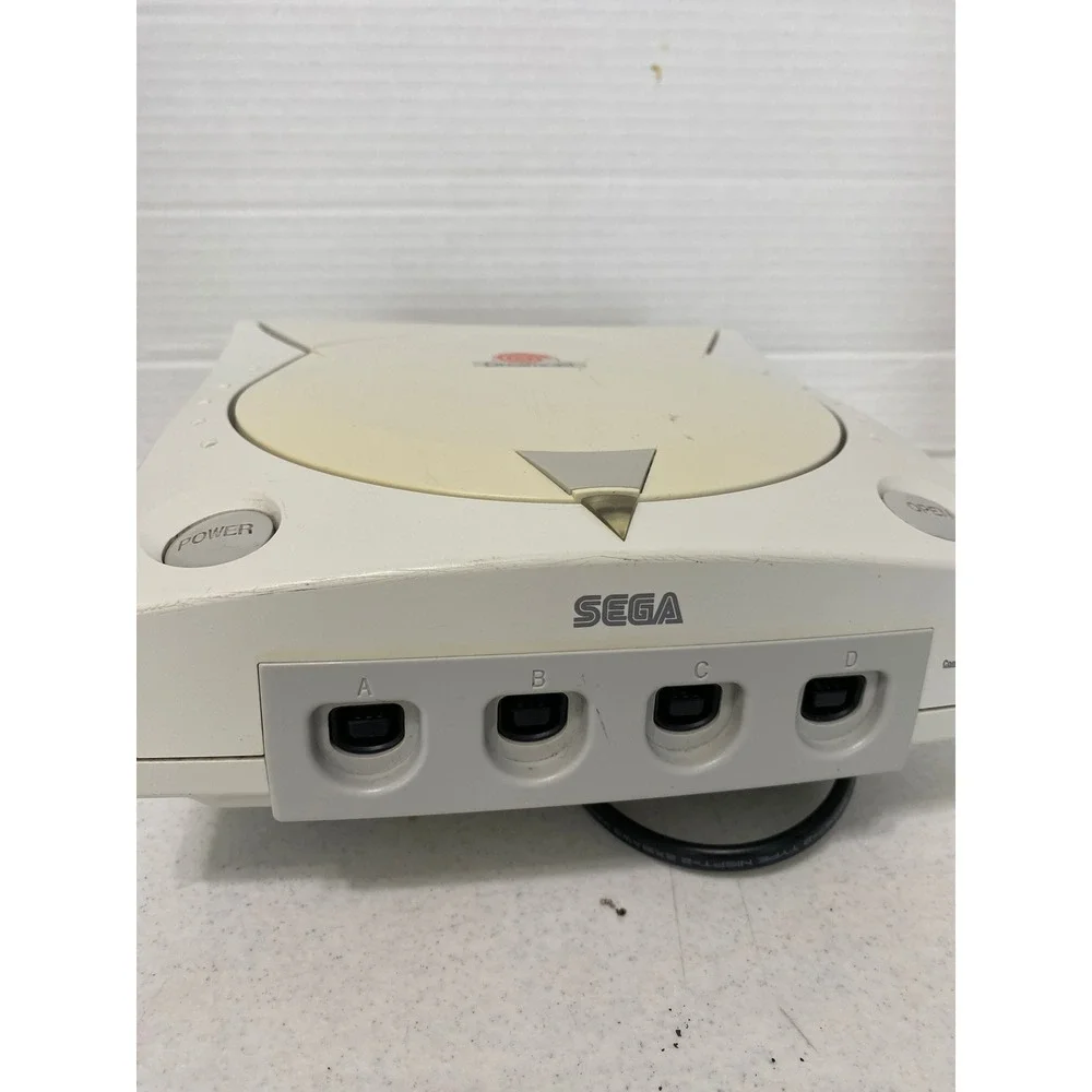 Sega not tested