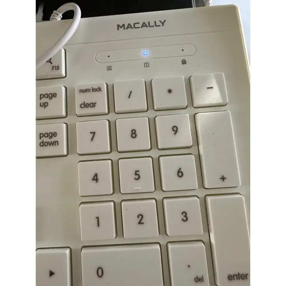 Macally 104 key