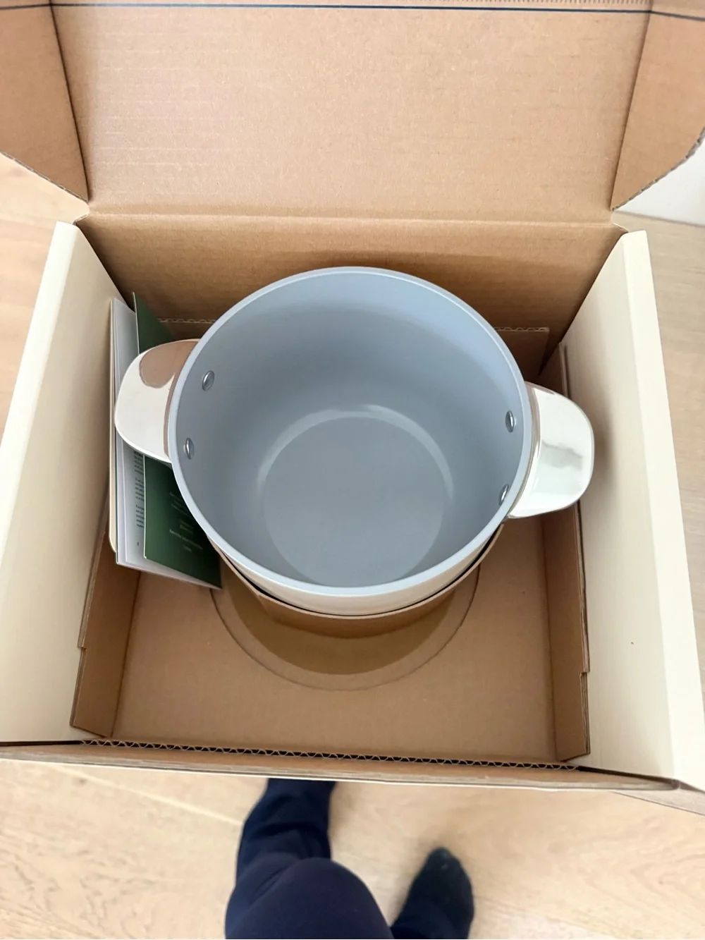 Caraway brand new