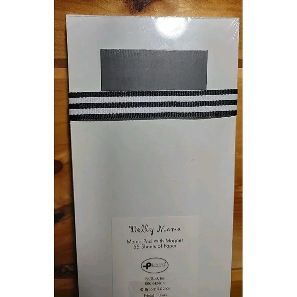 Things To Do List Dolly Mama Memo Pad With Magnet Things I Won't Do Today