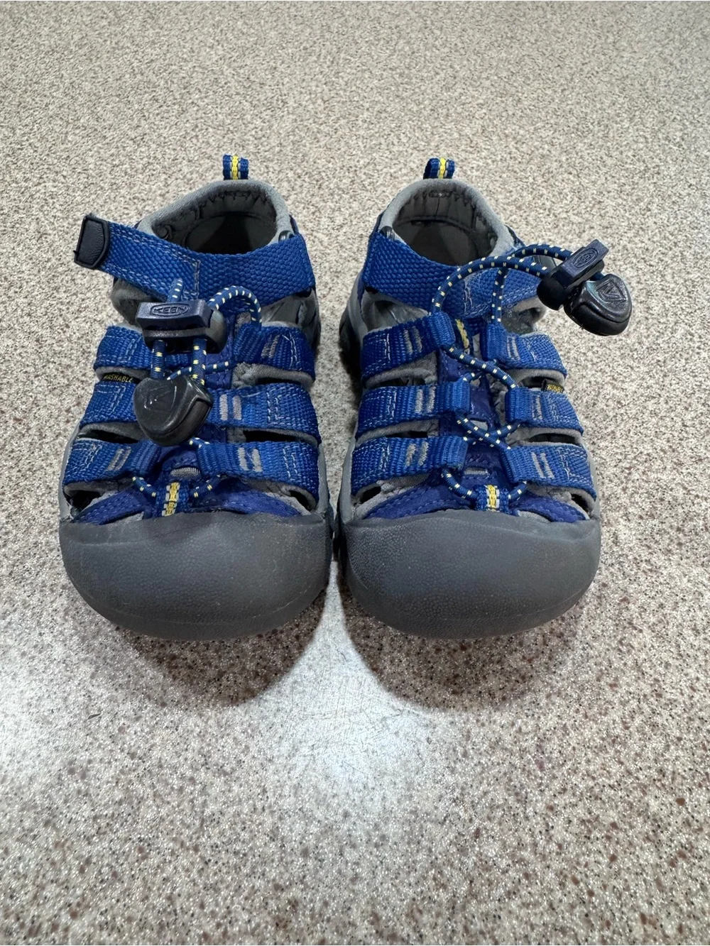 Keen naval dry polyester