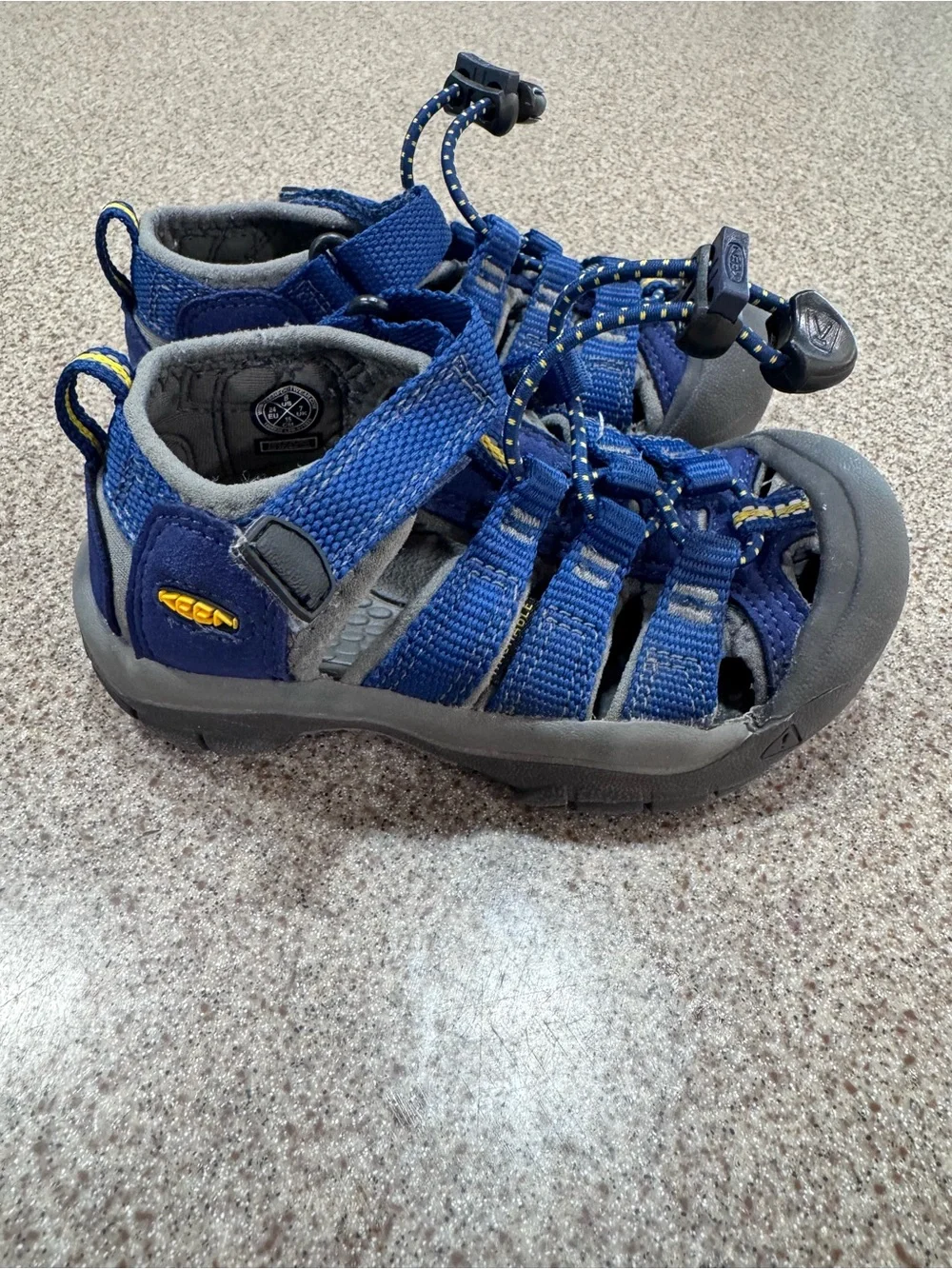 Keen easy excellent