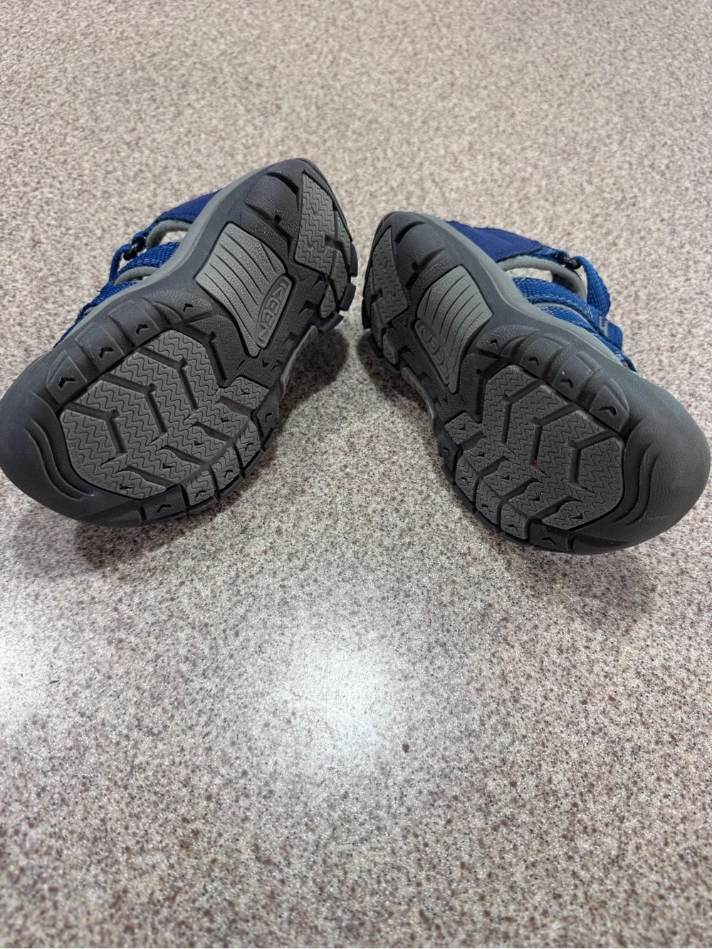Keen used summer contoured
