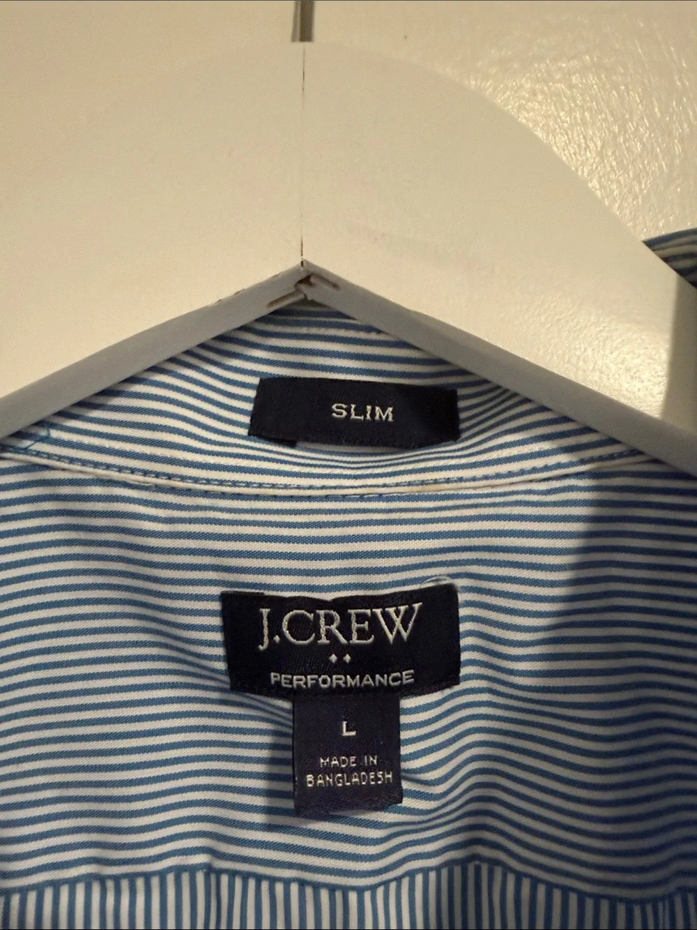 J. Crew crew button