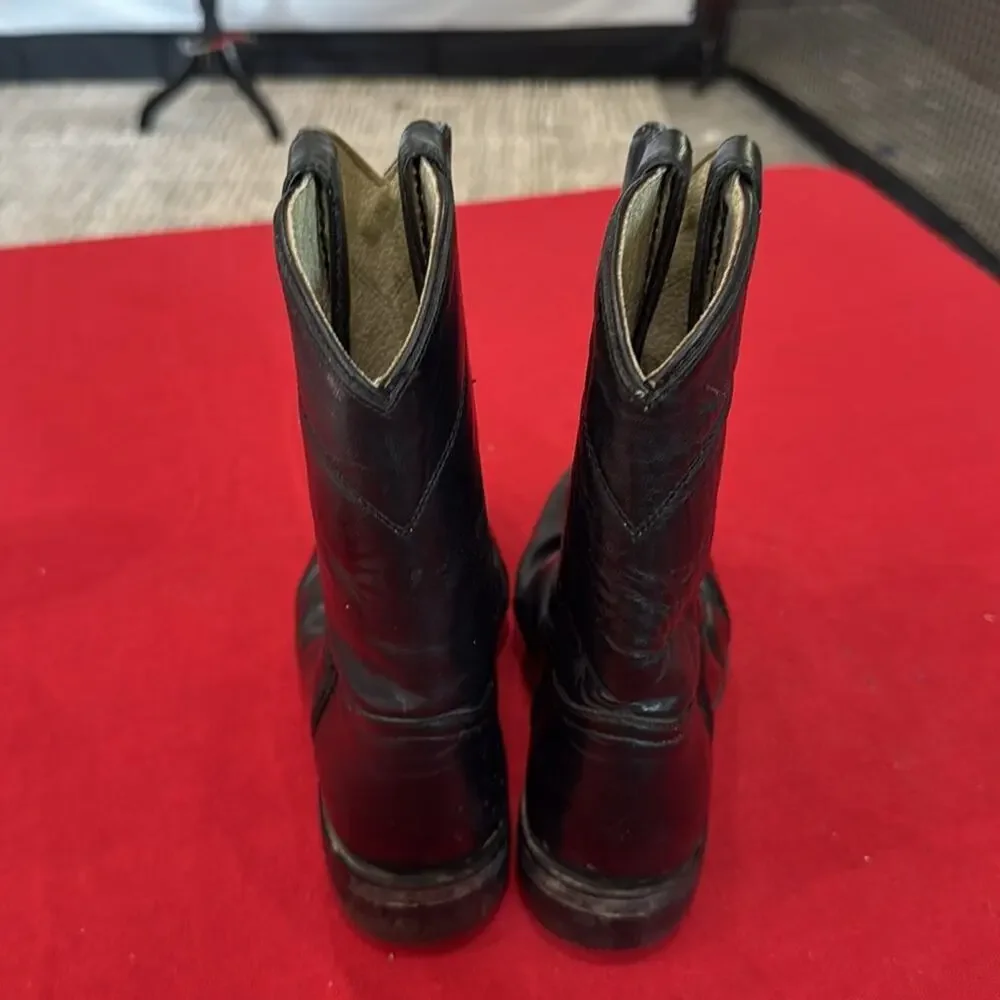 Justin Boots experience timeless