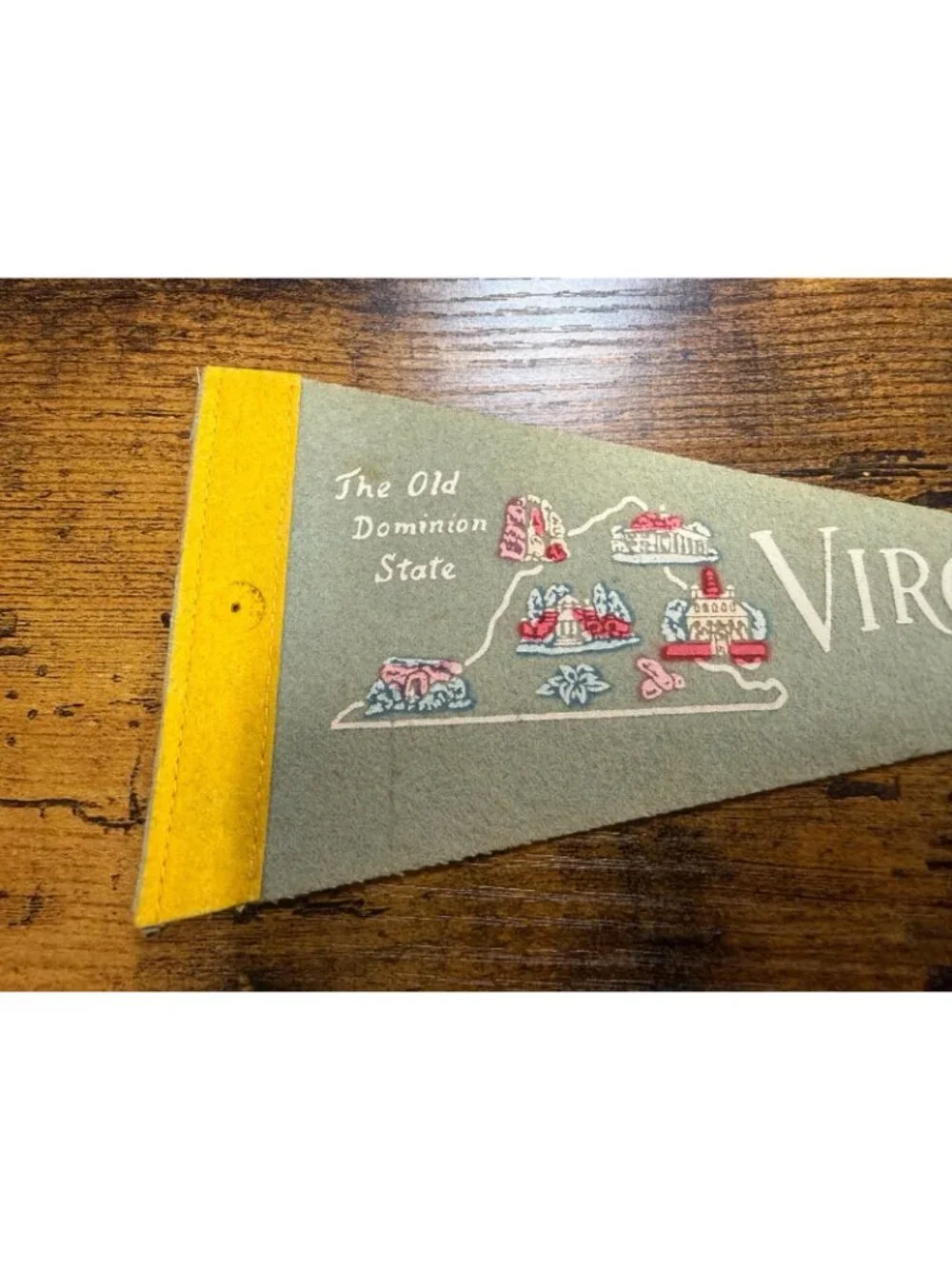 N/A vintage virginia