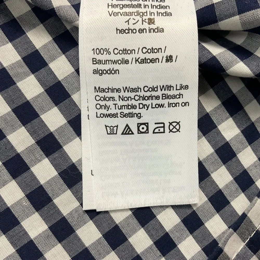 J. Crew measurements pit