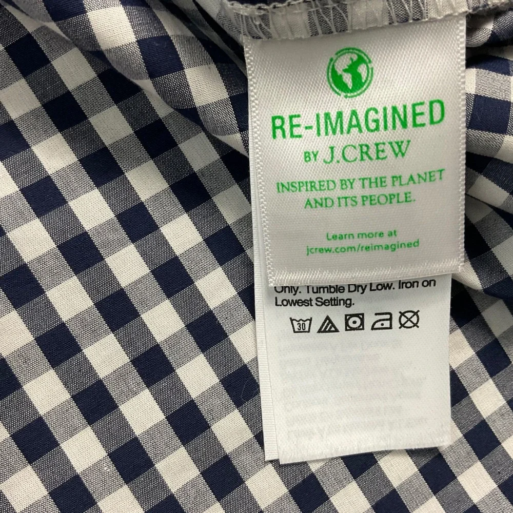 J. Crew measurements pit